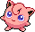 Jigglypuff Pixel Art gen4_heartgold-soulsilver - Pokemon Gallery