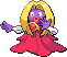 Jynx Pixel Art gen4_heartgold-soulsilver - Pokemon Gallery