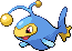 Lanturn Pixel Art gen4_heartgold-soulsilver - Pokemon Gallery