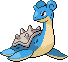 Lapras Pixel Art gen4_heartgold-soulsilver - Pokemon Gallery