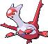 Latias Pixel Art gen4_heartgold-soulsilver - Pokemon Gallery