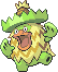 Ludicolo Pixel Art gen4_heartgold-soulsilver - Pokemon Gallery