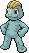 Machop Pixel Art gen4_heartgold-soulsilver - Pokemon Gallery