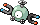 Magnemite Pixel Art gen4_heartgold-soulsilver - Pokemon Gallery