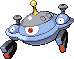 Magnezone Pixel Art gen4_heartgold-soulsilver - Pokemon Gallery