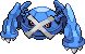 Metagross Pixel Art gen4_heartgold-soulsilver - Pokemon Gallery