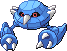 Metang Pixel Art gen4_heartgold-soulsilver - Pokemon Gallery