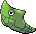 Metapod Pixel Art gen4_heartgold-soulsilver - Pokemon Gallery