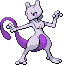 Mewtwo Pixel Art gen4_heartgold-soulsilver - Pokemon Gallery