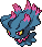 Misdreavus Pixel Art gen4_heartgold-soulsilver - Pokemon Gallery