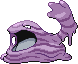 Muk Pixel Art gen4_heartgold-soulsilver - Pokemon Gallery