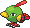 Natu Pixel Art gen4_heartgold-soulsilver - Pokemon Gallery