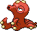 Octillery Pixel Art gen4_heartgold-soulsilver - Pokemon Gallery