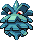 Pineco Pixel Art gen4_heartgold-soulsilver - Pokemon Gallery