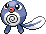 Poliwag Pixel Art gen4_heartgold-soulsilver - Pokemon Gallery