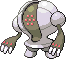 Registeel Pixel Art gen4_heartgold-soulsilver - Pokemon Gallery