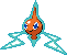 Rotom Pixel Art gen4_heartgold-soulsilver - Pokemon Gallery