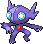 Sableye Pixel Art gen4_heartgold-soulsilver - Pokemon Gallery