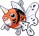 Seaking Pixel Art gen4_heartgold-soulsilver - Pokemon Gallery