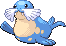 Sealeo Pixel Art gen4_heartgold-soulsilver - Pokemon Gallery