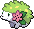 Shaymin Pixel Art gen4_heartgold-soulsilver - Pokemon Gallery