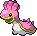 Shellos Pixel Art gen4_heartgold-soulsilver - Pokemon Gallery