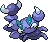 Skorupi Pixel Art gen4_heartgold-soulsilver - Pokemon Gallery