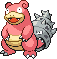 Slowbro Pixel Art gen4_heartgold-soulsilver - Pokemon Gallery