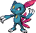 Sneasel Pixel Art gen4_heartgold-soulsilver - Pokemon Gallery