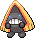 Snorunt Pixel Art gen4_heartgold-soulsilver - Pokemon Gallery