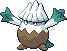 Snover Pixel Art gen4_heartgold-soulsilver - Pokemon Gallery