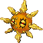 Solrock Pixel Art gen4_heartgold-soulsilver - Pokemon Gallery