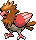 Spearow Pixel Art gen4_heartgold-soulsilver - Pokemon Gallery