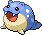 Spheal Pixel Art gen4_heartgold-soulsilver - Pokemon Gallery