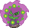 Spiritomb Pixel Art gen4_heartgold-soulsilver - Pokemon Gallery