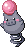 Spoink Pixel Art gen4_heartgold-soulsilver - Pokemon Gallery