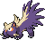 Stunky Pixel Art gen4_heartgold-soulsilver - Pokemon Gallery