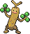 Sudowoodo Pixel Art gen4_heartgold-soulsilver - Pokemon Gallery