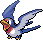 Taillow Pixel Art gen4_heartgold-soulsilver - Pokemon Gallery