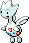 Togetic Pixel Art gen4_heartgold-soulsilver - Pokemon Gallery