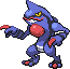 Toxicroak Pixel Art gen4_heartgold-soulsilver - Pokemon Gallery