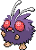 Venonat Pixel Art gen4_heartgold-soulsilver - Pokemon Gallery