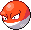 Voltorb Pixel Art gen4_heartgold-soulsilver - Pokemon Gallery