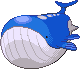 Wailord Pixel Art gen4_heartgold-soulsilver - Pokemon Gallery