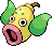 Weepinbell Pixel Art gen4_heartgold-soulsilver - Pokemon Gallery