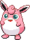 Wigglytuff Pixel Art gen4_heartgold-soulsilver - Pokemon Gallery