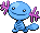 Wooper Pixel Art gen4_heartgold-soulsilver - Pokemon Gallery