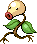 Bellsprout Pixel Art gen4_platinum - Pokemon Gallery