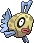 Feebas Pixel Art gen4_platinum - Pokemon Gallery