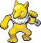 Hypno Pixel Art gen4_platinum - Pokemon Gallery